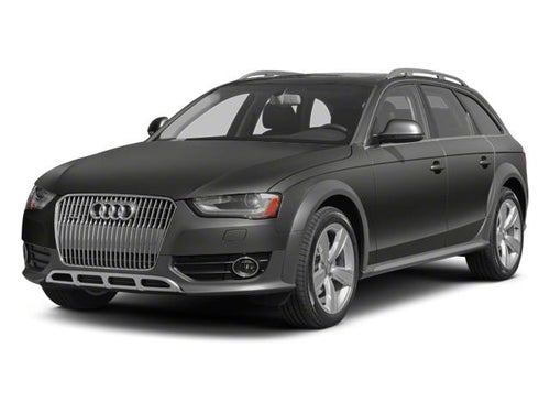 2013 Audi allroad Premium Plus