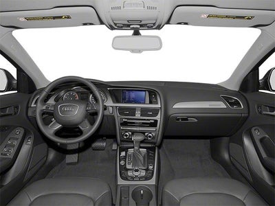 2013 Audi allroad Premium Plus