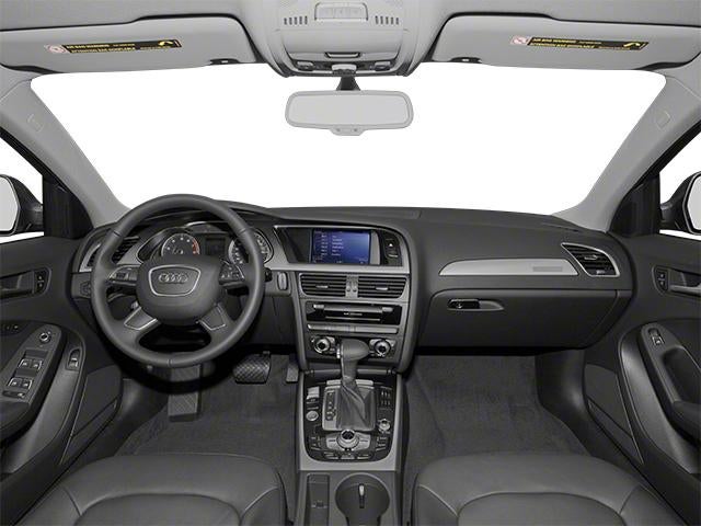 2013 Audi allroad Premium Plus