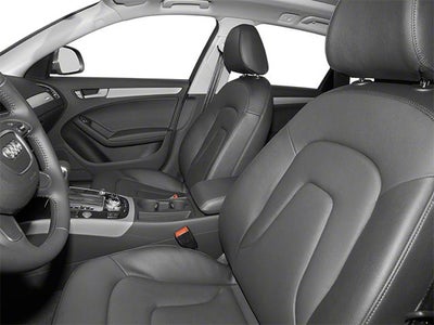 2013 Audi allroad Premium Plus