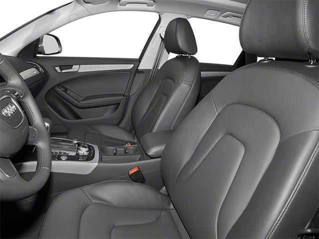 2013 Audi allroad Premium Plus