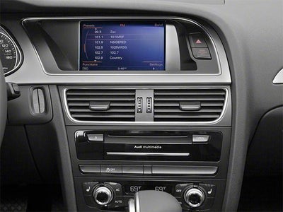 2013 Audi allroad Premium Plus