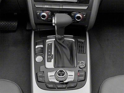 2013 Audi allroad Premium Plus