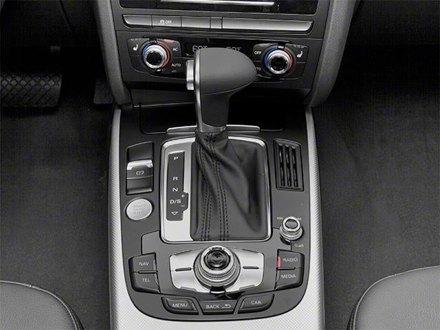 2013 Audi allroad Premium Plus