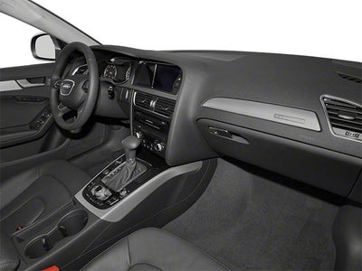 2013 Audi allroad Premium Plus