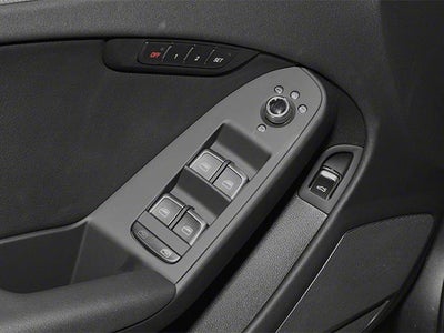 2013 Audi allroad Premium Plus