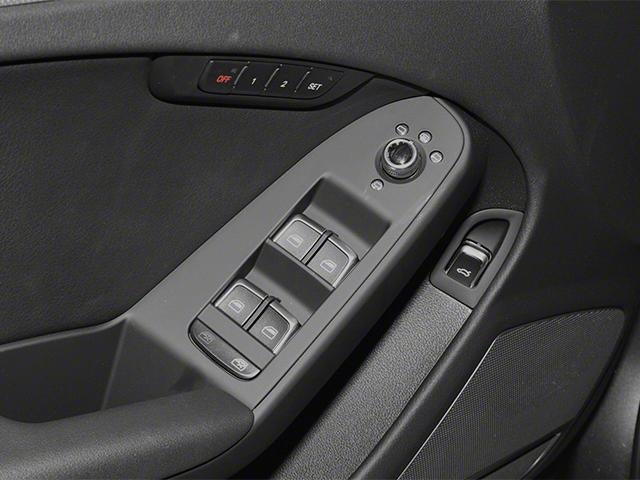 2013 Audi allroad Premium Plus