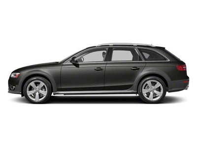 2013 Audi allroad Premium Plus