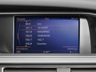 2013 Audi allroad Premium Plus