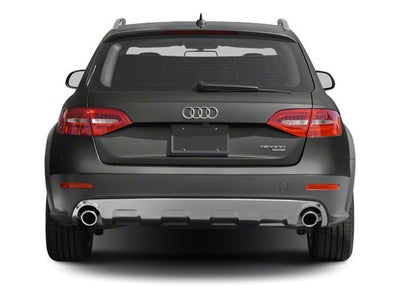 2013 Audi allroad Premium Plus