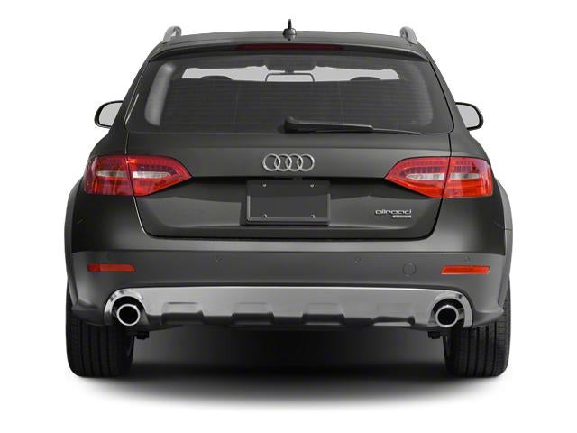 2013 Audi allroad Premium Plus