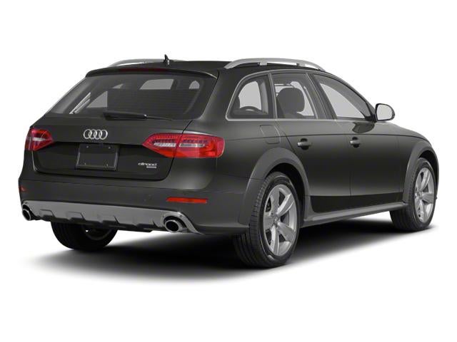 2013 Audi allroad Premium Plus