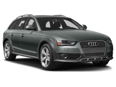 2013 Audi allroad Premium Plus