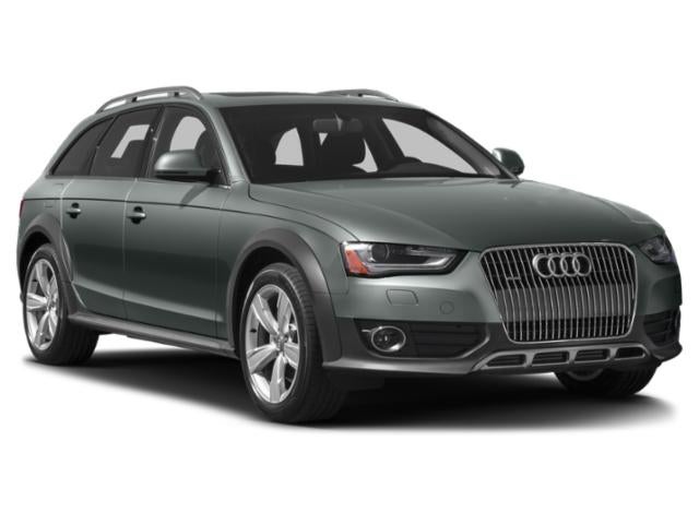 2013 Audi allroad Premium Plus