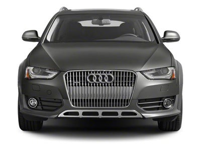 2013 Audi allroad Premium Plus