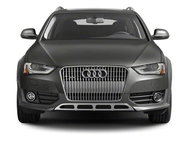 2013 Audi allroad Premium Plus