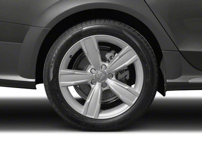 2013 Audi allroad Premium Plus