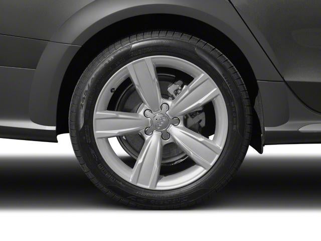 2013 Audi allroad Premium Plus