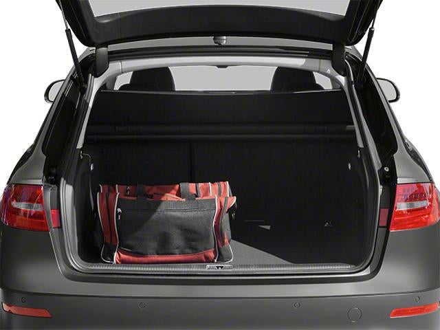 2013 Audi allroad Premium Plus