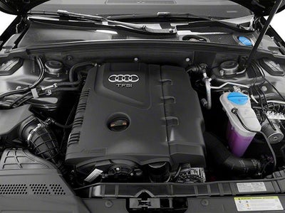 2013 Audi allroad Premium Plus