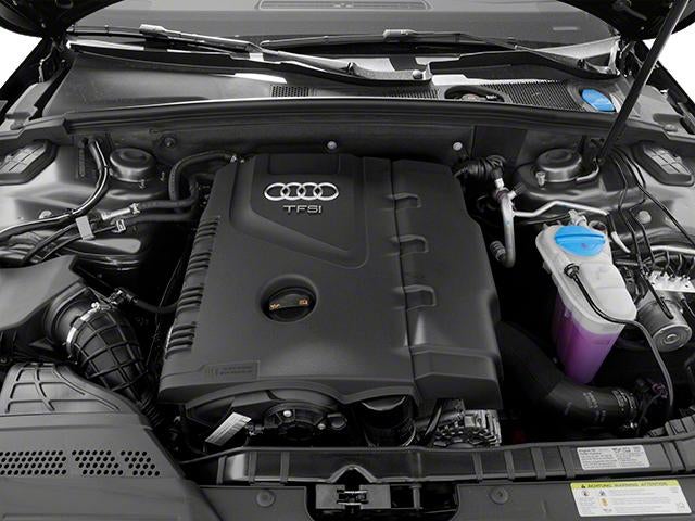 2013 Audi allroad Premium Plus