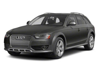 2013 Audi allroad Premium Plus