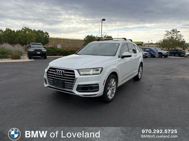 2019 Audi Q7 Prestige