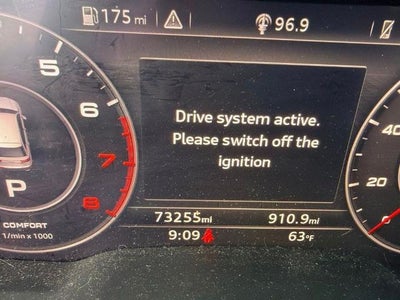 2019 Audi Q7 Prestige