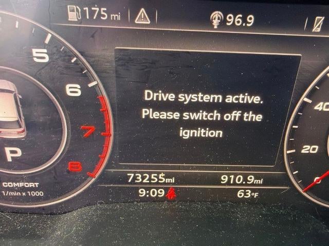 2019 Audi Q7 Prestige