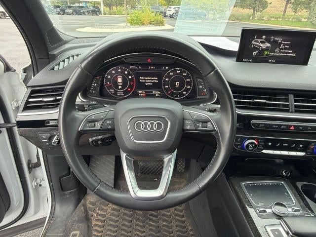 2019 Audi Q7 Prestige