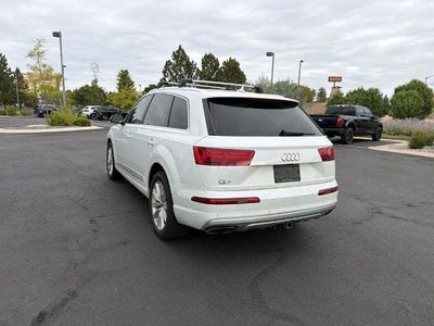 2019 Audi Q7 Prestige