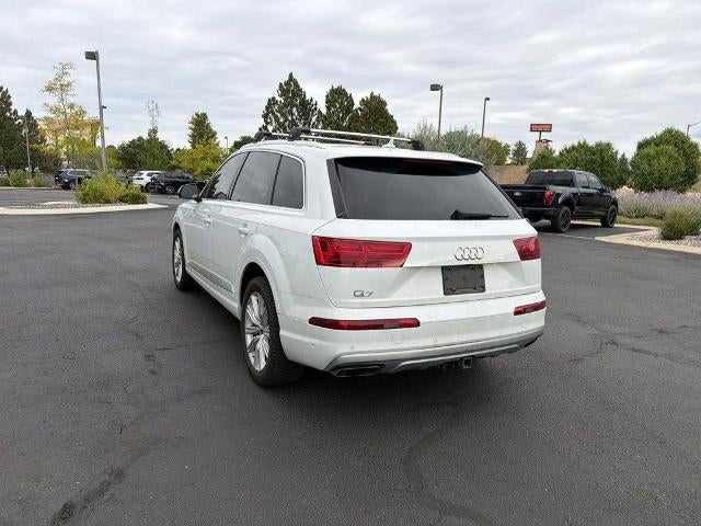 2019 Audi Q7 Prestige