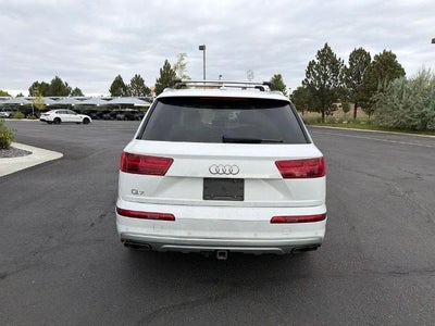 2019 Audi Q7 Prestige