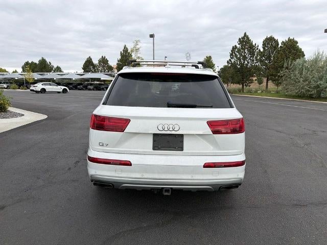 2019 Audi Q7 Prestige