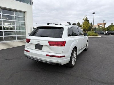 2019 Audi Q7 Prestige