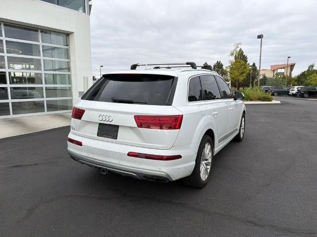 2019 Audi Q7 Prestige