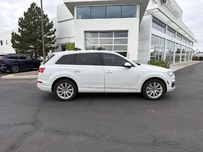 2019 Audi Q7 Prestige