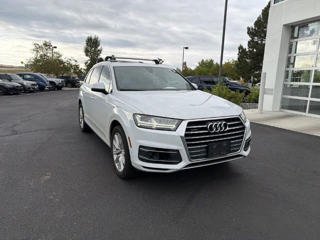 2019 Audi Q7 Prestige
