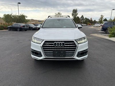 2019 Audi Q7 Prestige