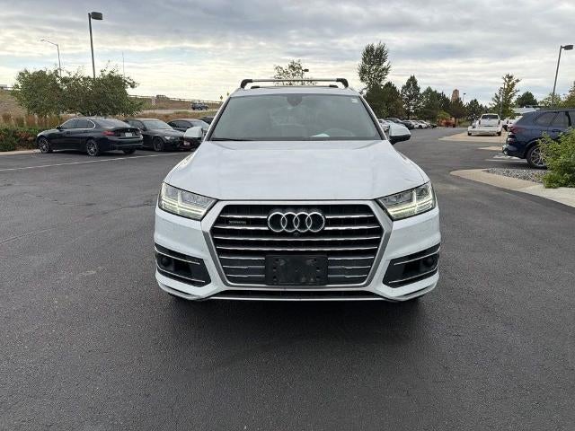 2019 Audi Q7 Prestige
