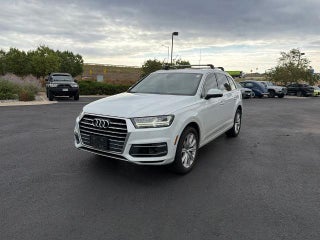 2019 Audi Q7 Prestige
