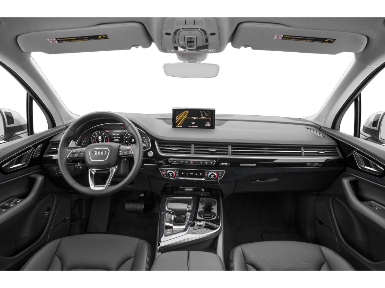 2019 Audi Q7 Prestige