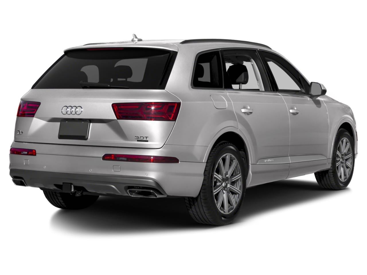 2019 Audi Q7 Prestige