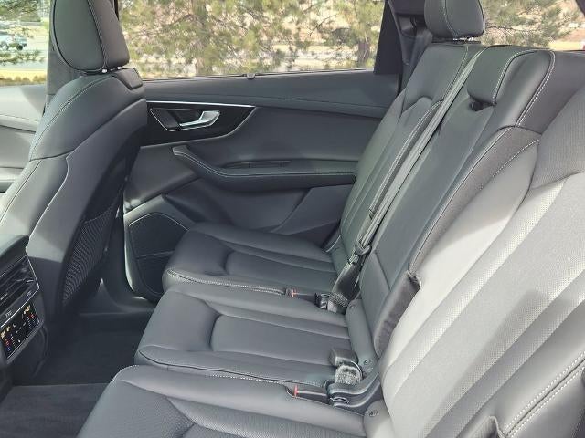 2025 Audi Q7 Prestige
