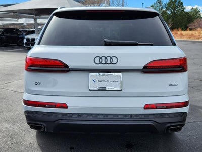 2025 Audi Q7 Prestige