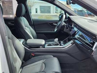 2025 Audi Q7 Prestige
