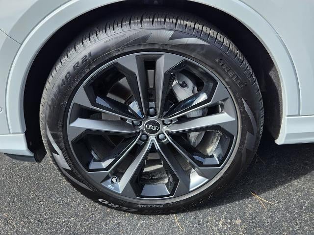 2025 Audi Q7 Prestige