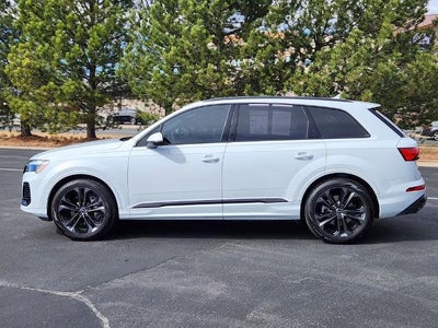 2025 Audi Q7 Prestige