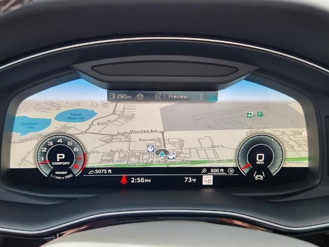 2025 Audi Q7 Prestige