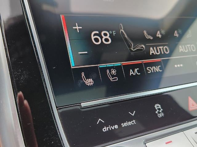 2025 Audi Q7 Prestige